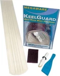 Keel Guard Protector 6' White. Fixed Price $186.17.