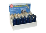 Taylor Made 282057 Key Float Pc. Disp. Blue Gold Silver. Fixed Price $158.58.