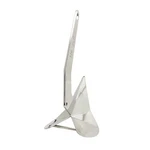 GEN3 Marine GEN-5-3015 14LB Delta Anchor 316SS. Fixed Price $164.71.