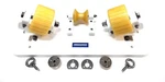 Roller Kit Docks And Platforms. Fixed Price $425.00.