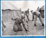1952 51ST Anti Aircraft Brigade At Montrose Beach Ave Chicago Illinois Photo. Fixed Price $30.59.