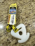 New Airhead Kwik Connect Boat Tube Rope For Towables High Impact 1-4 Riders. Fixed Price $6.40.
