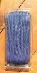 Seachoice Double Braided Boat Marine Nylon Dock Line Rope 1/2" X 25' Navy 39871. Fixed Price $19.99.
