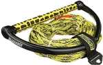 Seachoice 86726 5-SECTION Wakeboard Reflective Rope, 75', 15" Handle With Textu. Fixed Price $44.72.