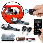 One Touch Remote Power Window Control Kit W/ & 8 Channel Keyless Entry System. Fixed Price $289.95.