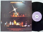 Deep - Powerhouse Lp (rare Irish Import On Purple). Fixed Price $39.99.