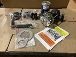Maxwell RC88CAP12V Windlass Capstan 5/16" & 5/8" Rode ( Installation Marks. Fixed Price $1889.99.