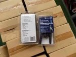 Attwood Boat Cleats 4 Inch Black Nylon 11783-7 2 Per Package Kayak Canoe Flag. Fixed Price $9.99.