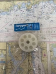 Forespar #300008 Shackle Guard SG-3 1/2 " Line.. Fixed Price $7.50.