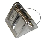 Lewmar 66840069 Boat Marine Polished Stainless Steel Deluxe Anchor Lock. Fixed Price $74.95.