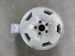 Aluminum Wheel 15X7 Slot 4X4 Fits 95-98 S10 Blazer 25148. Fixed Price $95.00.