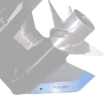 Megaware 02656 Stainless Steel Protector. Fixed Price $104.95.