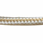 Sea Dog 302110200G/W-1 Double Braided Nylon Anchor Line With Thimble, 3/8" X .... Fixed Price $137.49.