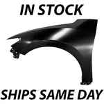 New Primered Steel Front Left Lh Driver Side Fender For 2016-2023 Nissan Maxima. Fixed Price $188.06.