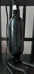 Five Oceans Inflatable Ribbed White Boat Fender 4X16 Inches Pack FO-4537. Fixed Price $40.00.