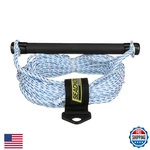 Seachoice 75FT Water Ski Rope W/12IN Handle & Foam Grip. Fixed Price $37.44.