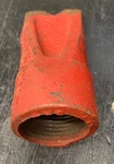 Blackhawk Porto-power 4-TON Ram Wedge Head 1" Threaded Mount. Fixed Price $10.00.
