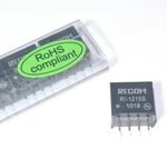 RI-1215S Recom Dc/dc Converter 2VIN 1-OUT 15V 0.133A 2W 4-PIN Sip ... 1PCS. Fixed Price $6.99.