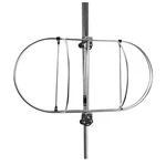 Marine City Stainless-steel Double Strong And Durable Fender Rack Gloss. Fixed Price $99.99.
