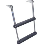 Windline WIN-TDL-3 3-STEP Telescoping Ladder Stainless Steel Frame. Fixed Price $177.67.