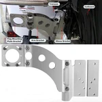 Talon Sandwich Adapter Bracket For Port Side Minn Kota Shallow-water 1810302. Fixed Price $338.99.