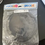 Seadog Line Deck Plate- Screw Out 6IN Black 337165-1 SEA8. Fixed Price $25.50.