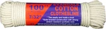 T.w Evans Cordage 43-070 7/32-INCH Evandale Cotton Clothesline 100 Hank. Fixed Price $21.34.