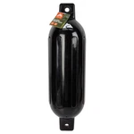 Ozark Trail 6.5" X 23" Inflatable Boat Bumper Marine Fender, Black. Fixed Price $21.36.