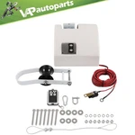 35 Lbs Saltwater Electric Anchor Winch With Wireless Remote Control White. Fixed Price $150.99.