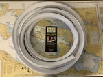 Taco Flex Vinyl Dock Bumper V11-0962WHA25-1 25FT. Fixed Price $60.00.