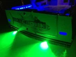 Subaqua Underwater Led Light. Fixed Price $274.99.