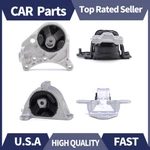 Engine & Trans Mount Set Of 4 At For 2001-2007 Dodge Caravan V6 3.3L-ANCHOR. Fixed Price $156.16.