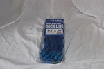 Stearns "1/2" X 20' Blue Double Braided Nylon Dock Line". Fixed Price $27.00.