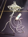 Berkley Water Ski Tow Harness Float Rope Handle Tube Boat Pull. Fixed Price $29.99.