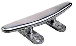 Sea Dog 041906-1 Stainless Low Silhouette Cleat 6". Fixed Price $36.65.