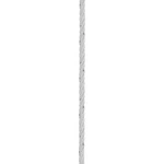 Samson Rope PRO-SET-3 7/16" X 600' White Nylon 3-STRAND Multi-purpose Line. Fixed Price $589.08.