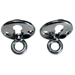 Perko Fender Lock 2-PK #1299DP0CHR. Fixed Price $24.82.