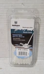 Wellington Marine Dock Line Twisted Nylon W/12" Spliced Eye 15 Ft X 3/8". Fixed Price $7.00.