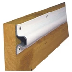 Dock Edge 1132-F "c" Guard Economy Pvc Profiles 10FT Roll White. Fixed Price $40.47.