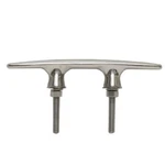 Attwood 66056-1 Stainless Steel Cleat 10 1/8" Marine Boat. Fixed Price $29.95.