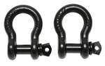 Superwinch Universal Bow Shackle 3/4 In. Pair With 7/8 Diameter Pin 2538. Fixed Price $43.64.