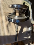 Lewmar V4/V5 Vertical Windlass #66810024 New Original Box.. Fixed Price $1299.00.