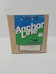 Anchor Line 3-STRAND 3/8" X 200' Feet Thimble Spliced One End Brand New. Fixed Price $49.99.