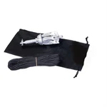Yakgear AB1 1.5LB Grapnel Anchor Kit With Storage Bag. Fixed Price $34.41.