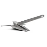 Lewmar 4 Lb Lfx Alloy Fluke Anchor #58102. Fixed Price $137.00.