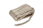 Seachoice 46971 Double Braid Nylon Dock Line, Gold/white, 5/8-INCH X 30 Feet,.... Fixed Price $60.62.