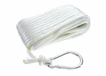 Seachoice Solid Nylon Anchor Line 3/8" X 50' 40231 White. Fixed Price $25.84.