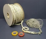 Titan Anchor Rode 150' Three-strand 1/2" Nylon Rope With 1/4" Ht Iso Chain. Fixed Price $249.95.