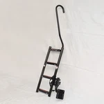 Quality Mark Bow 28803 4-STEP Starboard Ladder Missing Lever. Fixed Price $119.17.