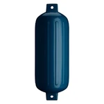 G-6 Series 11" X 30" Catalina Blue Twin Eye Cylindrical Inflatable Fender. Fixed Price $108.91.